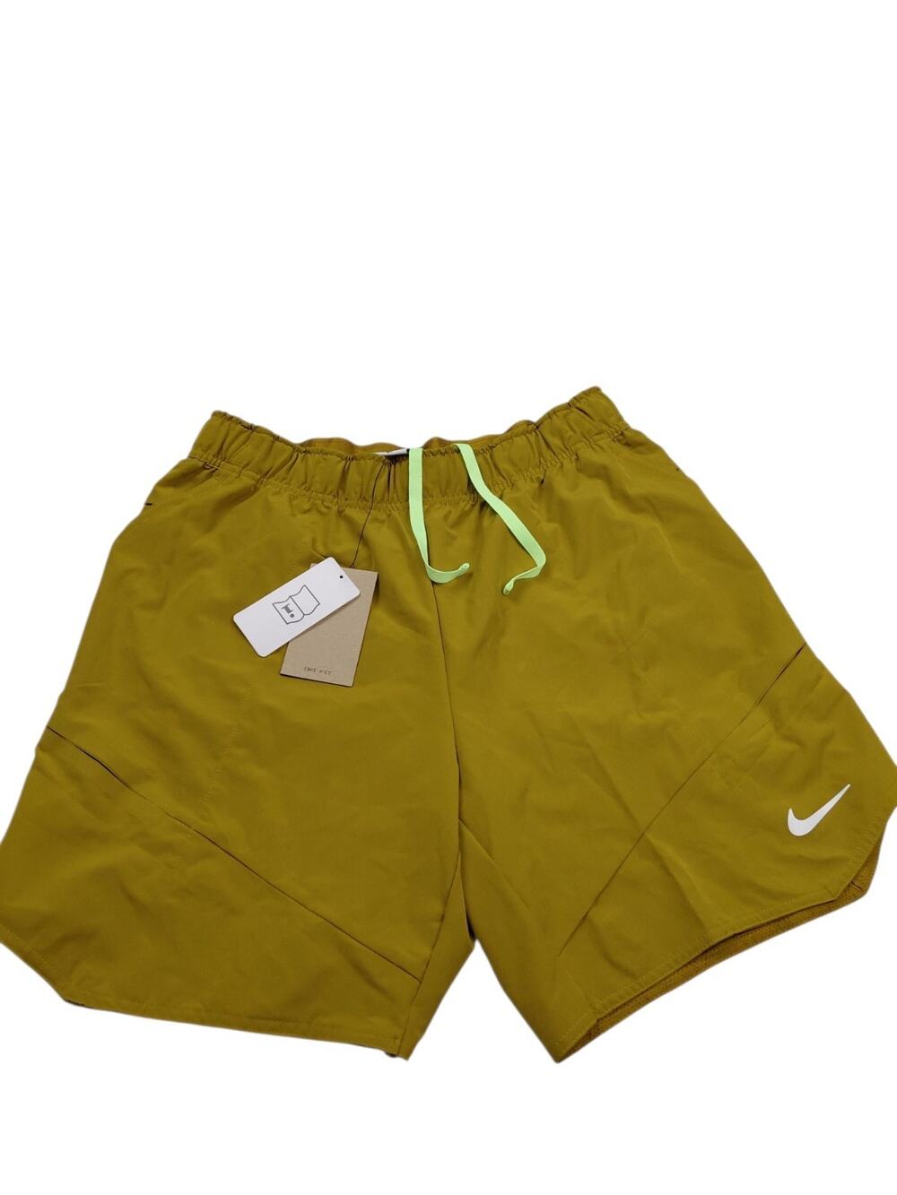 Rare Nike Court Dri-Fit Advantage 7" Tennis Shorts Sample DD8329-716 Men's SZ L